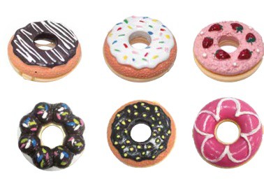Bálsamo Labial Donut